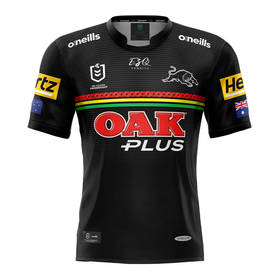 PRE-ORDER: 2021 Panthers Men's ANZAC Jersey