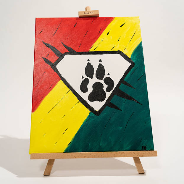 mainDylan Edwards Heroes with Ability Painting1