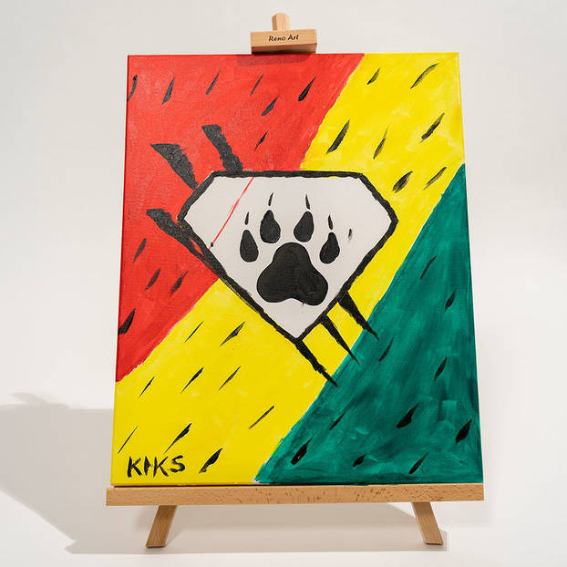 mainViliame Kikau Heroes with Ability Painting1