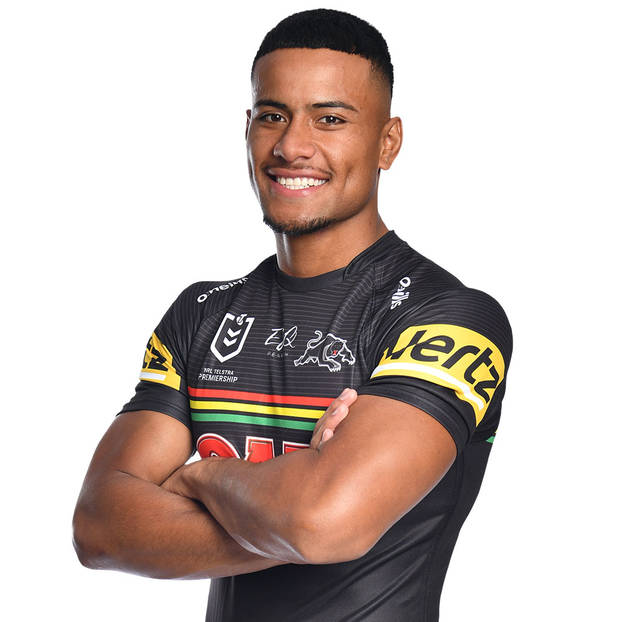main1. Stephen Crichton, Match-Worn ANZAC Jersey4