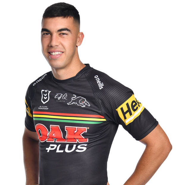 main2. Charlie Staines, Match-Worn ANZAC Jersey3