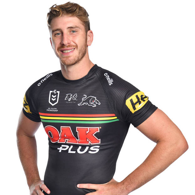 main3. Paul Momirovski, Match-Issued ANZAC Jersey2