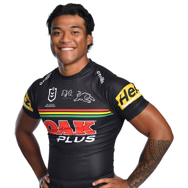 main5. Brian To'o, Match-Worn ANZAC Jersey3