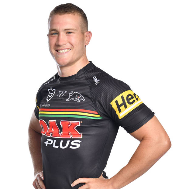 main9. Mitch Kenny, Match-Worn ANZAC Jersey3