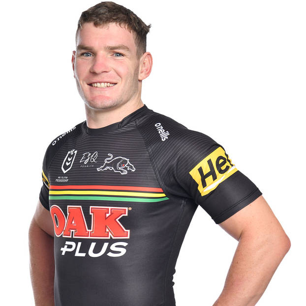 main17. Liam Martin, Match-Worn ANZAC Jersey4
