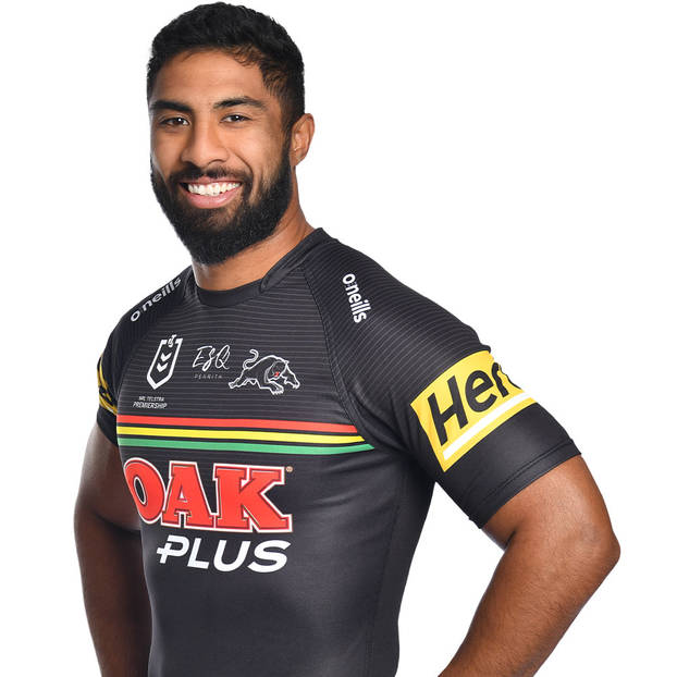 main19. Robert Jennings, Match-Issued ANZAC Jersey2