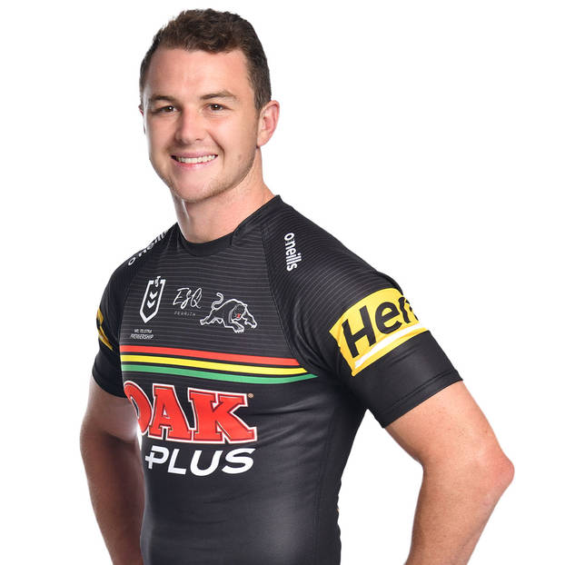 main21. Dylan Edwards, Match-Worn ANZAC Jersey3