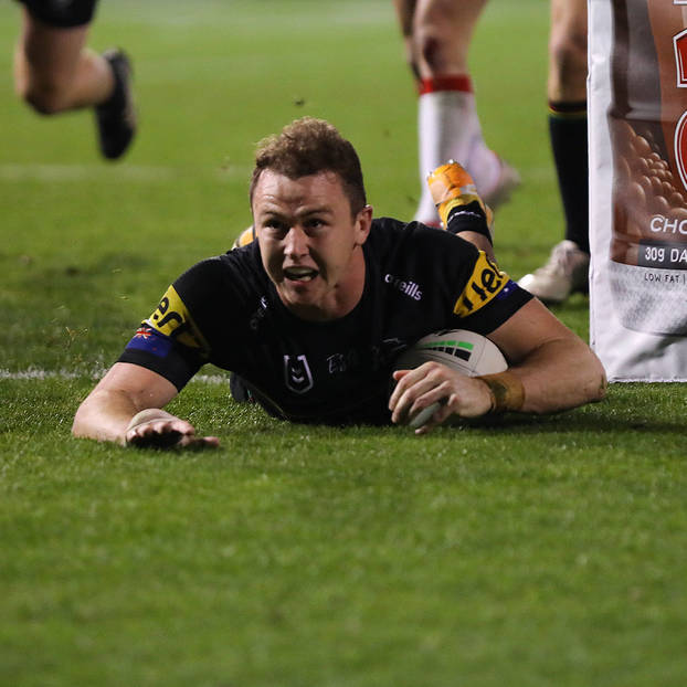main21. Dylan Edwards, Match-Worn ANZAC Jersey0
