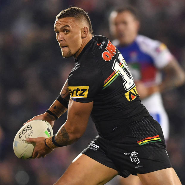 main10. James Fisher-Harris's, Match-Worn ANZAC Jersey0