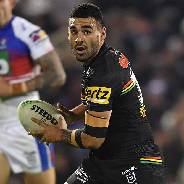 main14. Tyrone May, Match-Worn ANZAC Jersey0