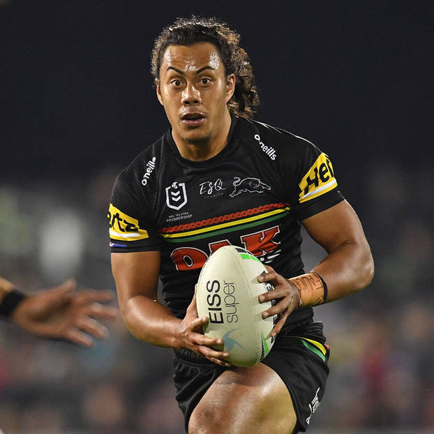 main6. Jarome Luai, Match-Worn ANZAC Jersey0