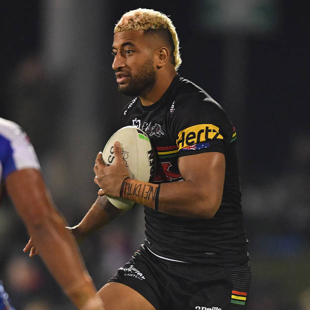 main11. Viliame Kikau's, Match-Worn ANZAC Jersey0