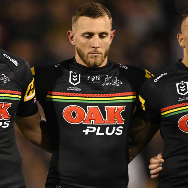 main12. Kurt Capewell's, Match-Worn ANZAC Jersey0