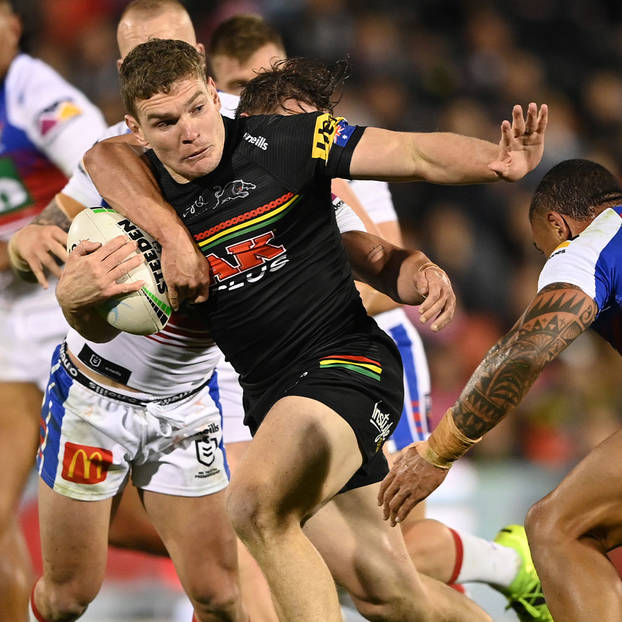 main17. Liam Martin, Match-Worn ANZAC Jersey1