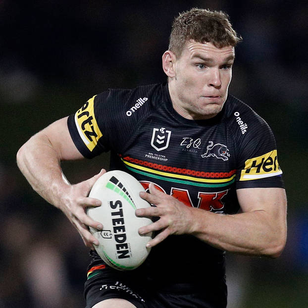 main17. Liam Martin, Match-Worn ANZAC Jersey0