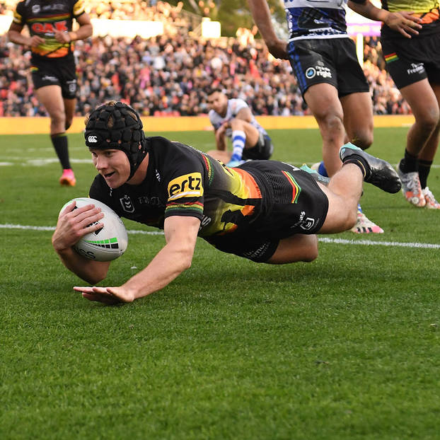 main4. Matt Burton, Match-Worn Indigenous Jersey0