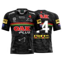 14. Mitch Kenny player-issued ANZAC Jersey0