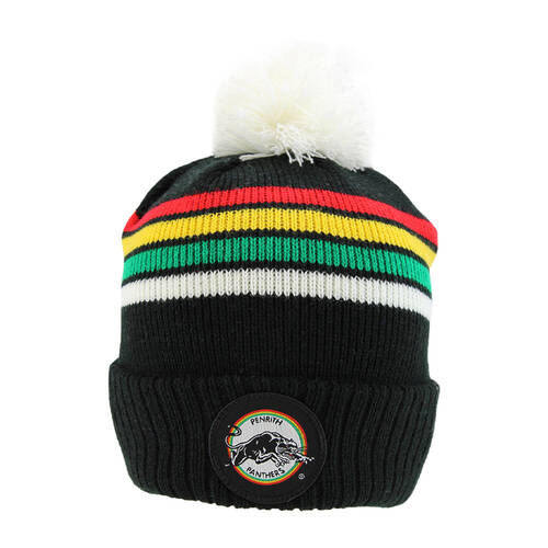 Panthers Retro Beanie