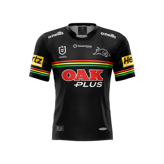 Panther Shop – 2023 Penrith Panthers Youth Replica Home Jersey