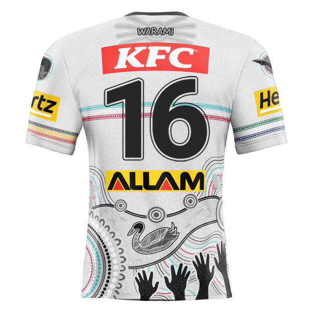 2020 Indigenous Jersey Auction  Official website of the Penrith Panthers