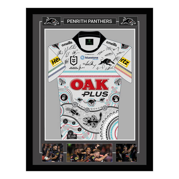 Penrith Panthers 2022 NRL Ladies Indigenous Jersey, PP2232-PKL