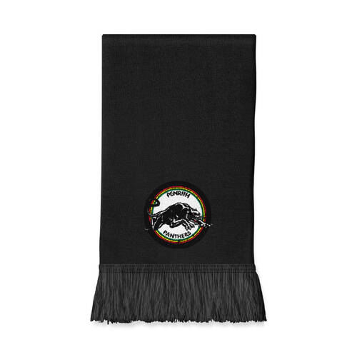Panthers Retro Scarf