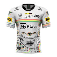 1. Dylan Edwards Match-Worn Signed Indigenous Jersey3