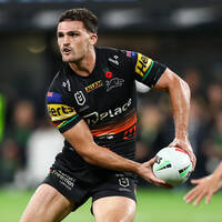 7. Nathan Cleary's Match-Worn Signed ANZAC Round Jersey0