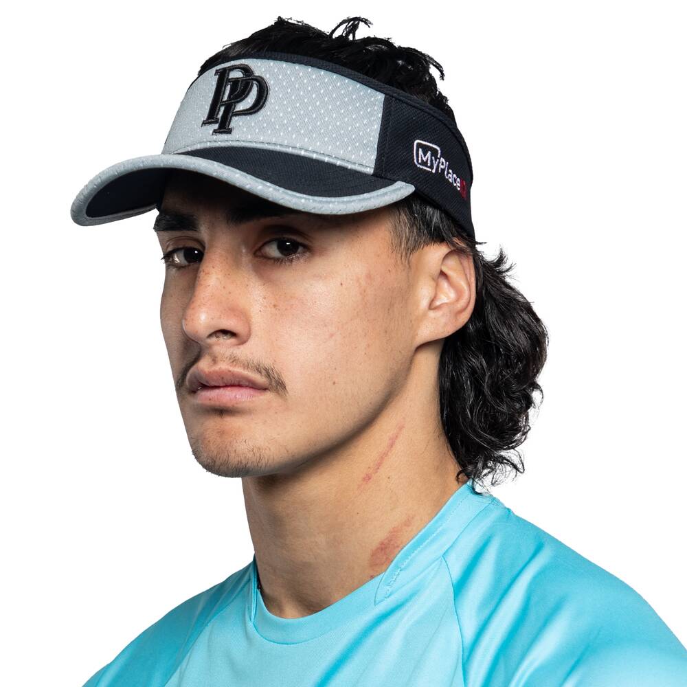 2026 Panthers Training Visor