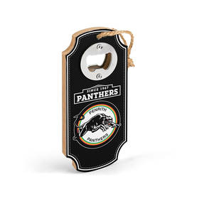 Panthers Heritage Bottle Opener