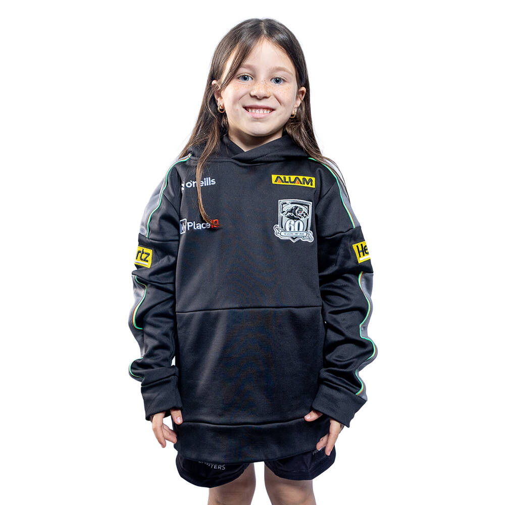 2026 Panthers Youth Pullover Hoodie