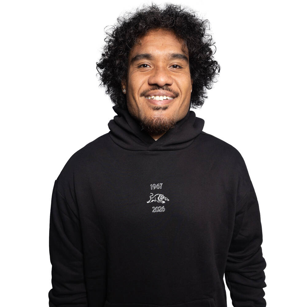 Panthers Black Diamond Hoodie