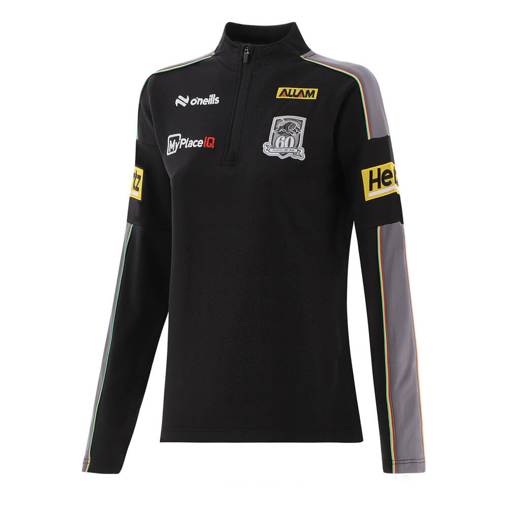 2026 Panthers Youth 1/4 Zip Training Top