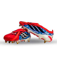 Tom Jenkin's Signed Match Boots0