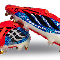 Tom Jenkin's Signed Match Boots1
