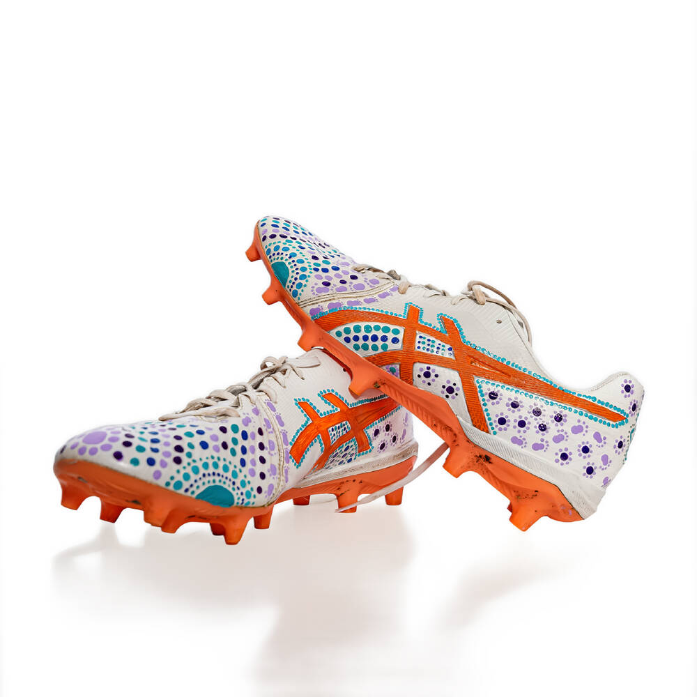 mainLiam Martin's Signed Match Boots0