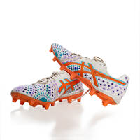 Liam Martin's Signed Match Boots0