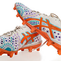 Liam Martin's Signed Match Boots1