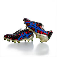 Isaiah Papali'i's Signed Match Boots0