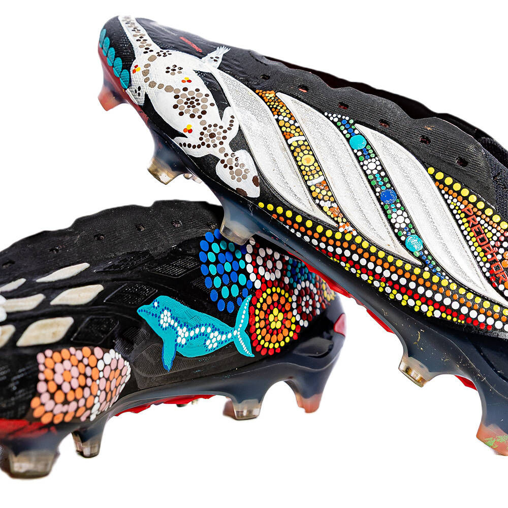 mainPaul Alamoti's Signed Match Boots1