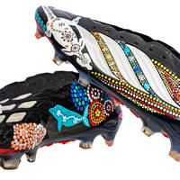 Paul Alamoti's Signed Match Boots1