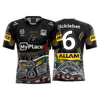 6. Jack Cogger's Match-Worn Signed Indigenous Jersey0