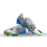 Scott Sorensen's Signed Match-Boots0