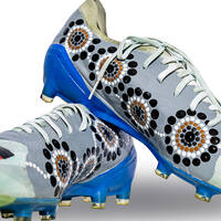 Scott Sorensen's Signed Match-Boots1