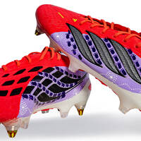 Freddy Lussick's Signed Match-Boots3