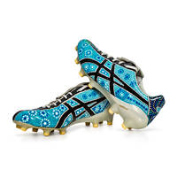 Billy Phillips's Signed Match-Boots0