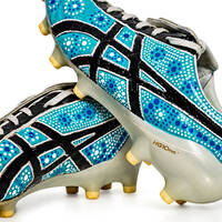 Billy Phillips's Signed Match-Boots1