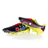 Luron Patea's Signed Match-Boots0