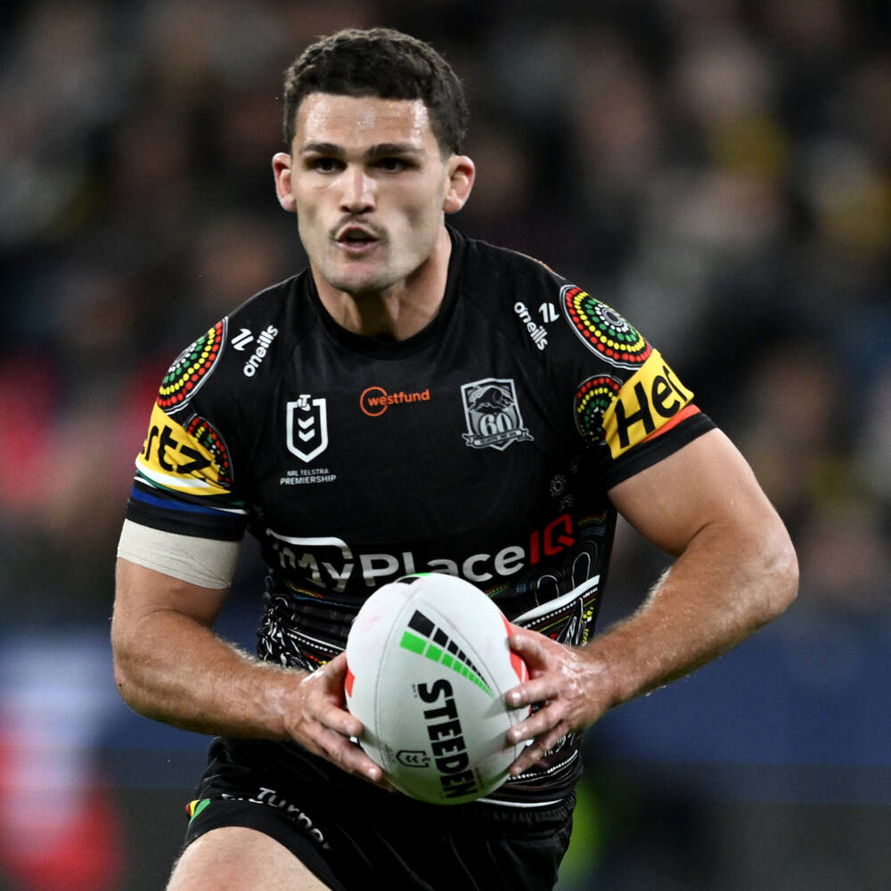 main7. Nathan Cleary's Match-Worn Signed Indigenous Jersey0