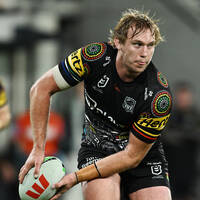 13. Lindsay Smith's Match-Worn Signed Indigenous Jersey0